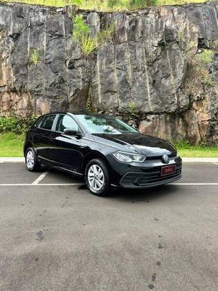 VOLKSWAGEN POLO 1.0 170 TSI COMFORTLINE AUTOMÁTICO VOLKSWAGEN POLO 1.0 170 TSI COMFORTLINE AUTOMÁTICO